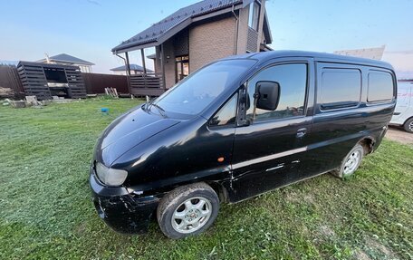 Hyundai H-1 II рестайлинг, 1998 год, 160 000 рублей, 5 фотография