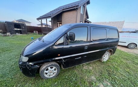 Hyundai H-1 II рестайлинг, 1998 год, 160 000 рублей, 4 фотография