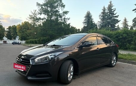Hyundai i40 I рестайлинг, 2016 год, 1 500 000 рублей, 5 фотография