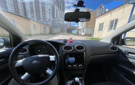 Ford Focus II рестайлинг, 2006 год, 450 000 рублей, 6 фотография