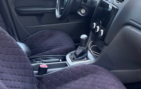 Ford Focus II рестайлинг, 2006 год, 450 000 рублей, 7 фотография