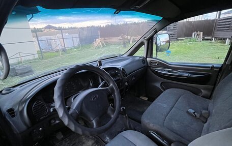 Hyundai H-1 II рестайлинг, 1998 год, 160 000 рублей, 9 фотография