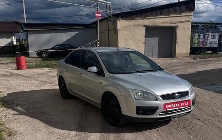 Ford Focus II рестайлинг, 2006 год, 450 000 рублей, 2 фотография