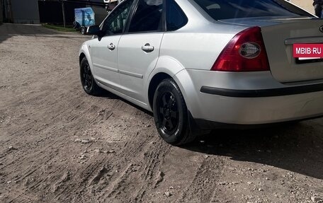 Ford Focus II рестайлинг, 2006 год, 450 000 рублей, 3 фотография
