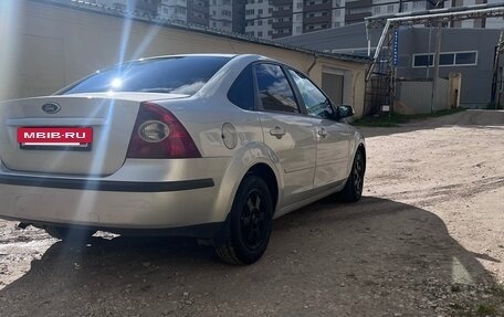 Ford Focus II рестайлинг, 2006 год, 450 000 рублей, 4 фотография