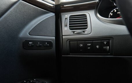 Hyundai Grandeur, 2008 год, 860 000 рублей, 12 фотография
