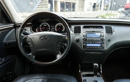 Hyundai Grandeur, 2008 год, 860 000 рублей, 8 фотография