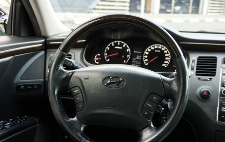 Hyundai Grandeur, 2008 год, 860 000 рублей, 13 фотография
