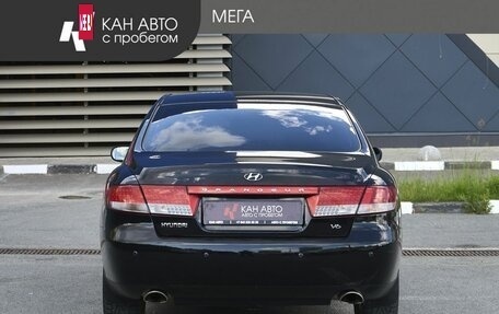Hyundai Grandeur, 2008 год, 860 000 рублей, 4 фотография