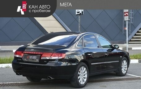 Hyundai Grandeur, 2008 год, 860 000 рублей, 2 фотография