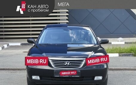 Hyundai Grandeur, 2008 год, 860 000 рублей, 3 фотография