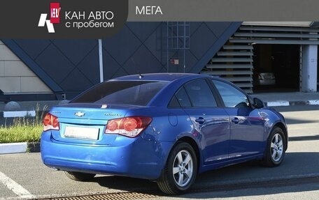 Chevrolet Cruze II, 2011 год, 600 000 рублей, 2 фотография