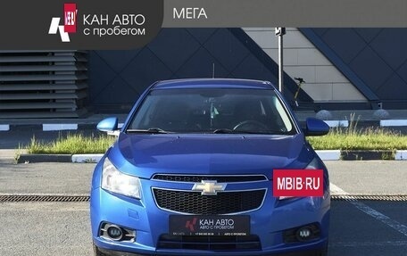 Chevrolet Cruze II, 2011 год, 600 000 рублей, 3 фотография