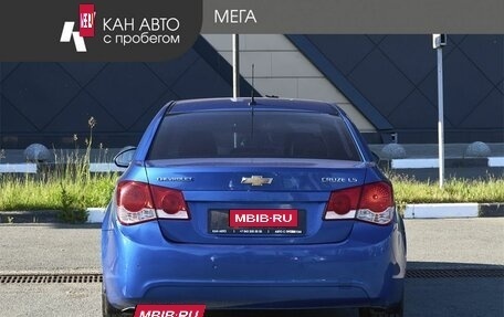 Chevrolet Cruze II, 2011 год, 600 000 рублей, 4 фотография
