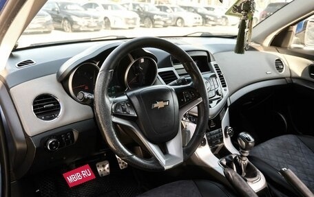Chevrolet Cruze II, 2011 год, 600 000 рублей, 5 фотография