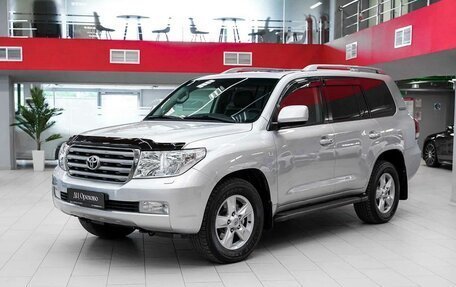 Toyota Land Cruiser 200, 2011 год, 3 050 000 рублей, 5 фотография