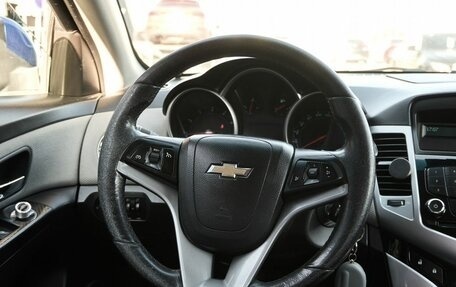 Chevrolet Cruze II, 2011 год, 600 000 рублей, 14 фотография