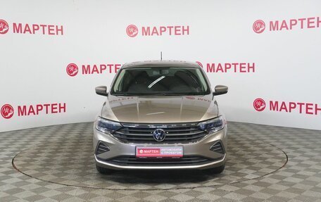 Volkswagen Polo VI (EU Market), 2020 год, 1 635 000 рублей, 2 фотография