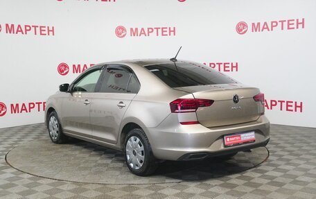 Volkswagen Polo VI (EU Market), 2020 год, 1 635 000 рублей, 7 фотография
