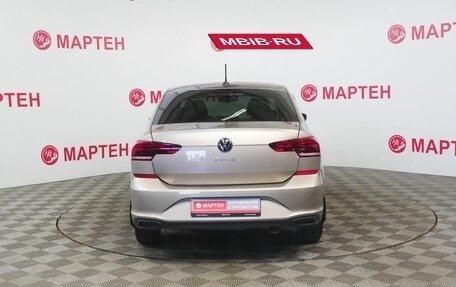 Volkswagen Polo VI (EU Market), 2020 год, 1 635 000 рублей, 6 фотография