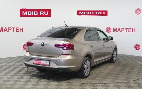 Volkswagen Polo VI (EU Market), 2020 год, 1 635 000 рублей, 5 фотография
