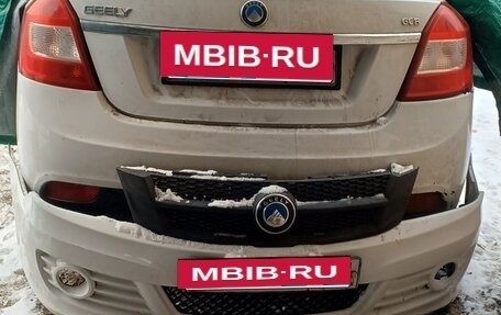 Geely GC6, 2014 год, 95 000 рублей, 6 фотография