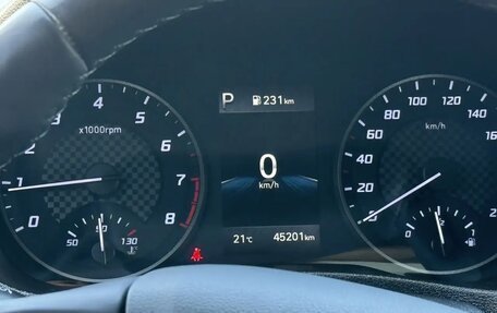 Hyundai Solaris II рестайлинг, 2021 год, 1 500 000 рублей, 10 фотография