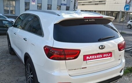 KIA Sorento III Prime рестайлинг, 2019 год, 3 150 000 рублей, 2 фотография