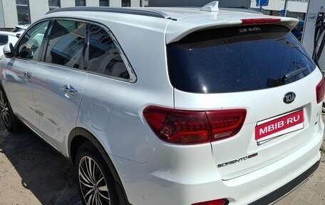 KIA Sorento III Prime рестайлинг, 2019 год, 3 150 000 рублей, 4 фотография