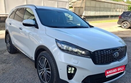 KIA Sorento III Prime рестайлинг, 2019 год, 3 150 000 рублей, 6 фотография