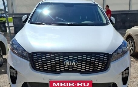 KIA Sorento III Prime рестайлинг, 2019 год, 3 150 000 рублей, 5 фотография