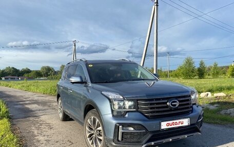 GAC GS8 I, 2020 год, 2 300 000 рублей, 3 фотография