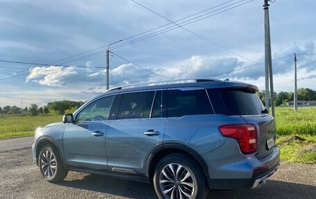GAC GS8 I, 2020 год, 2 300 000 рублей, 11 фотография