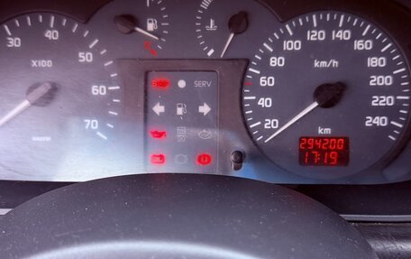 Renault Megane II, 2001 год, 300 000 рублей, 7 фотография