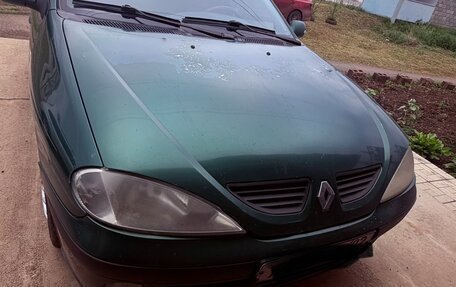 Renault Megane II, 2001 год, 300 000 рублей, 14 фотография