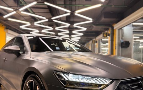 Audi A7, 2021 год, 6 875 000 рублей, 2 фотография