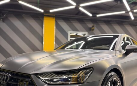 Audi A7, 2021 год, 6 875 000 рублей, 5 фотография