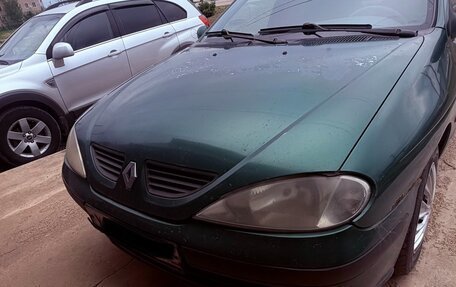 Renault Megane II, 2001 год, 300 000 рублей, 13 фотография