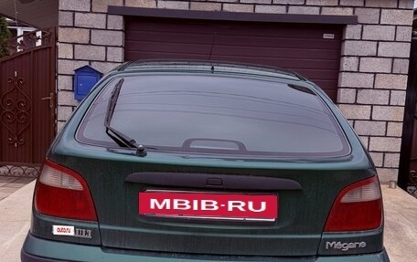 Renault Megane II, 2001 год, 300 000 рублей, 15 фотография