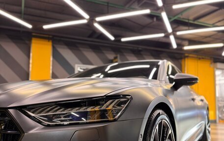 Audi A7, 2021 год, 6 875 000 рублей, 11 фотография