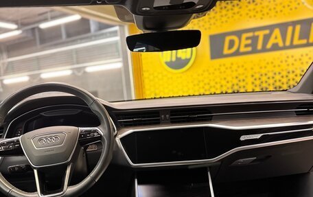 Audi A7, 2021 год, 6 875 000 рублей, 17 фотография