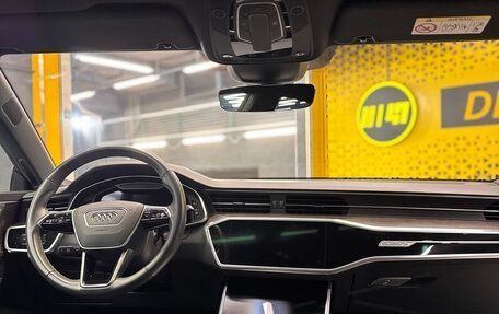 Audi A7, 2021 год, 6 875 000 рублей, 14 фотография