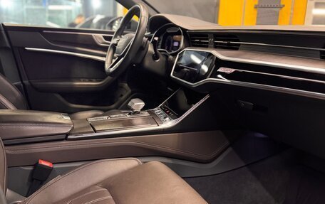 Audi A7, 2021 год, 6 875 000 рублей, 12 фотография