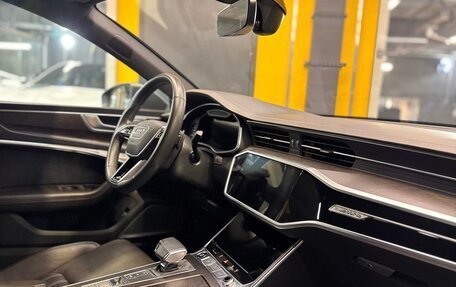Audi A7, 2021 год, 6 875 000 рублей, 18 фотография