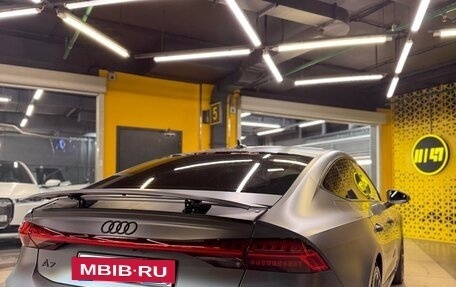 Audi A7, 2021 год, 6 875 000 рублей, 8 фотография