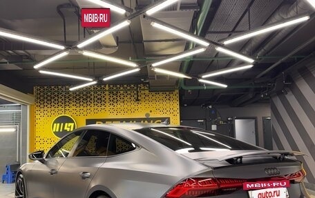Audi A7, 2021 год, 6 875 000 рублей, 10 фотография