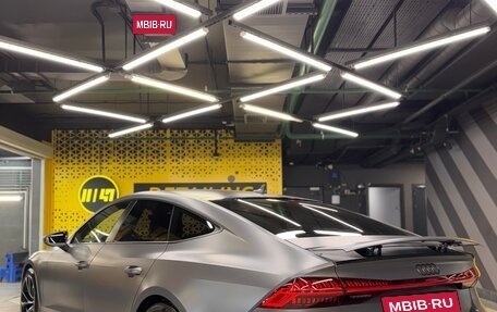 Audi A7, 2021 год, 6 875 000 рублей, 9 фотография