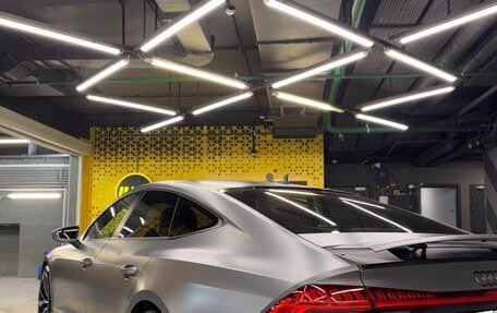 Audi A7, 2021 год, 6 875 000 рублей, 23 фотография