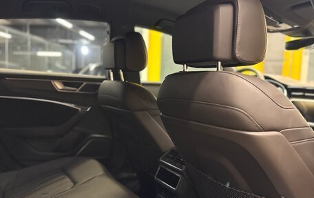 Audi A7, 2021 год, 6 875 000 рублей, 22 фотография