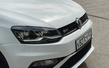 Volkswagen Polo VI (EU Market), 2018 год, 1 230 000 рублей, 6 фотография